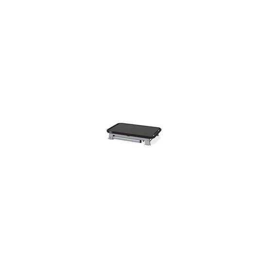 Weber - Support pliable pour plancha matière acier noir L.157.2 cm l.54.6 cm H.75.9 cm - Weber - Image 1