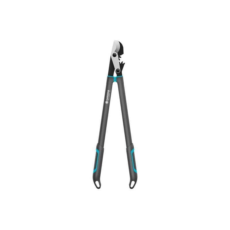 Gardena - Coupe-branches télescopique aluminium noir L.230 cm-410 cm - Gardena