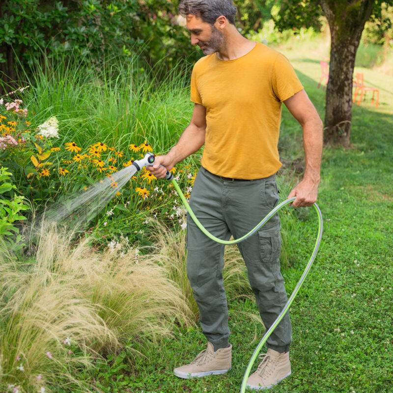 FITT Kiuma tuyau de jardin en plastique vert L.15 m - Fitt/comecap - Image 2