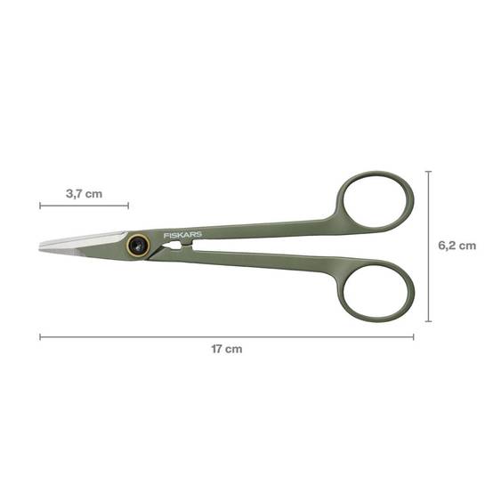 Fiskars - Sécateur de précision pour plantes d'intérieur avec support Plant care - Image 1
