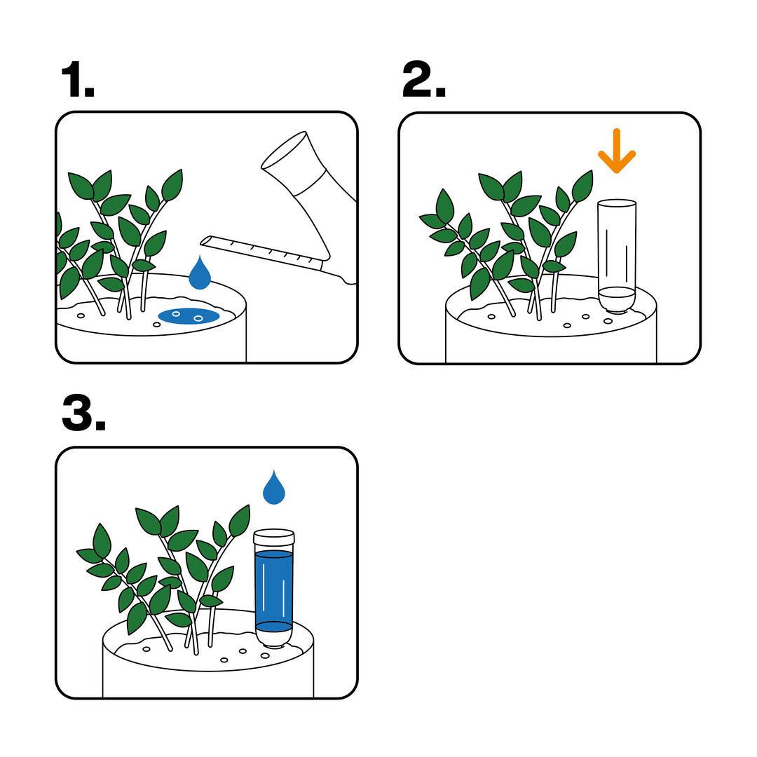 Fiskars - Pic d'arrosage Plant care - Imagen 2