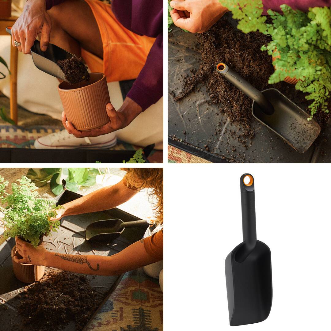 Fiskars - Pelle à terreau - Image 4