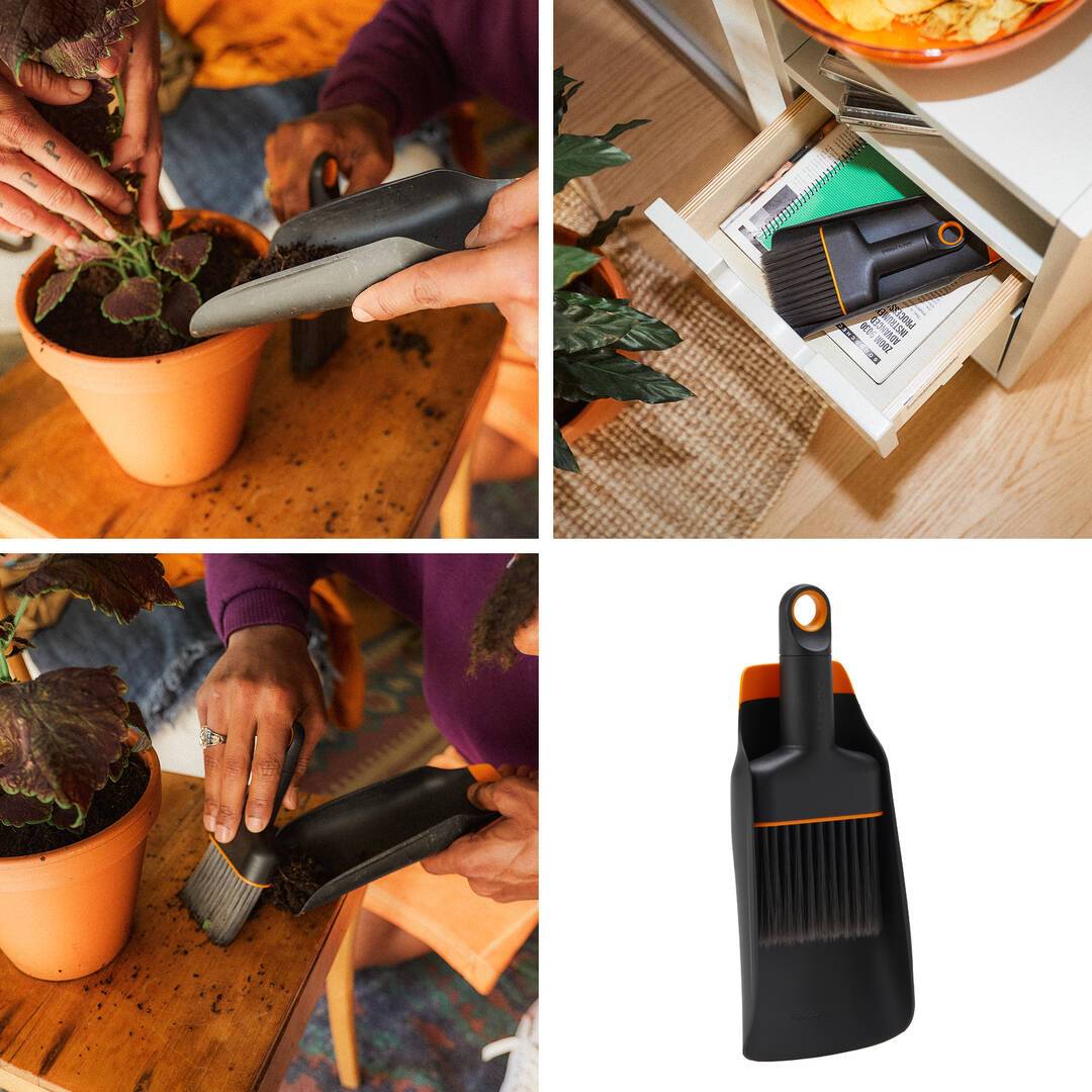 Fiskars - Pelle/balayette 2 en 1 - Image 2