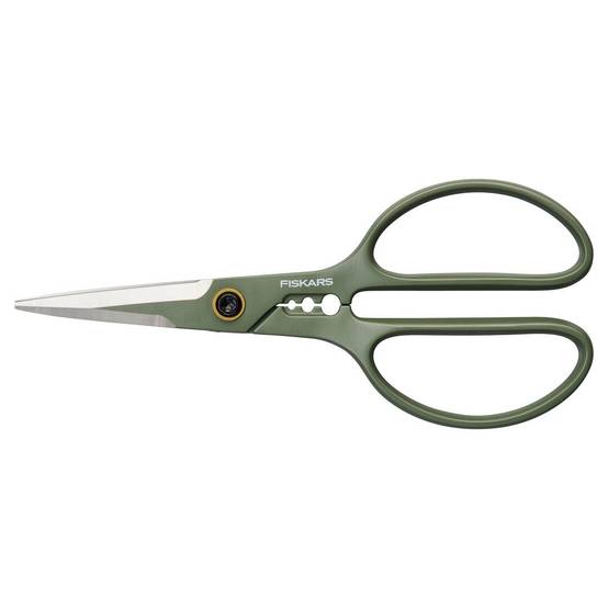 Fiskars - Cisaille à plantes avec support Plant care - Image 1