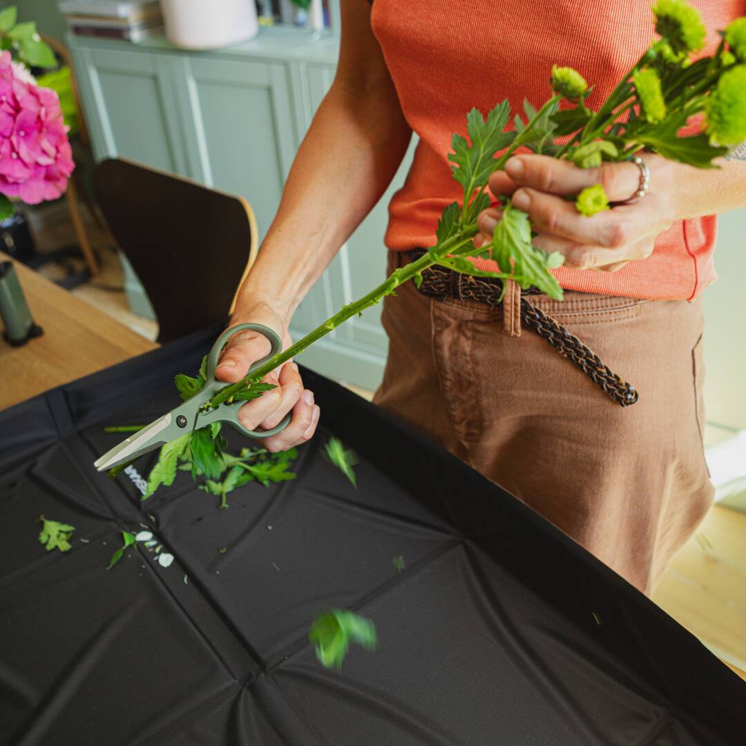 Fiskars - Cisaille à plantes avec support Plant care - Imagen 3