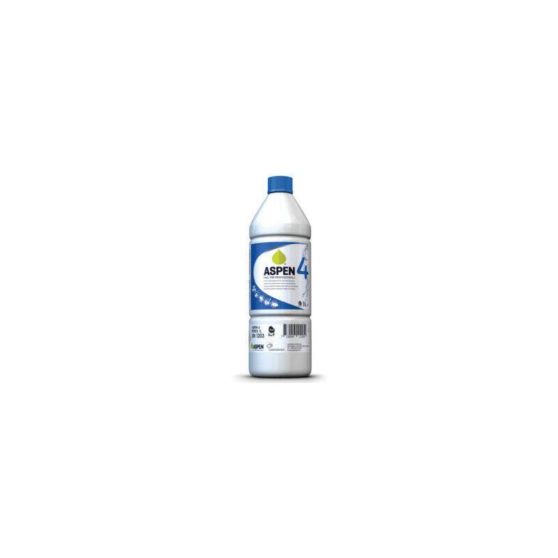 Aspen - Essence alkylate pour moteur 4 temps - 1L - ASPEN