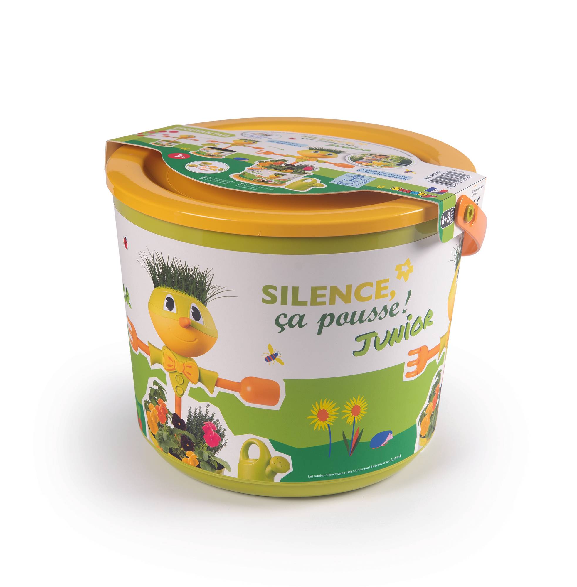 Smoby - Kit pour créer son propre épouvantail - Image 4