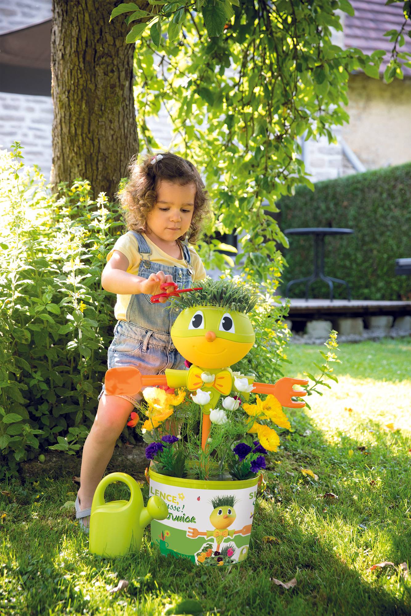 Smoby - Kit pour créer son propre épouvantail - Image 6