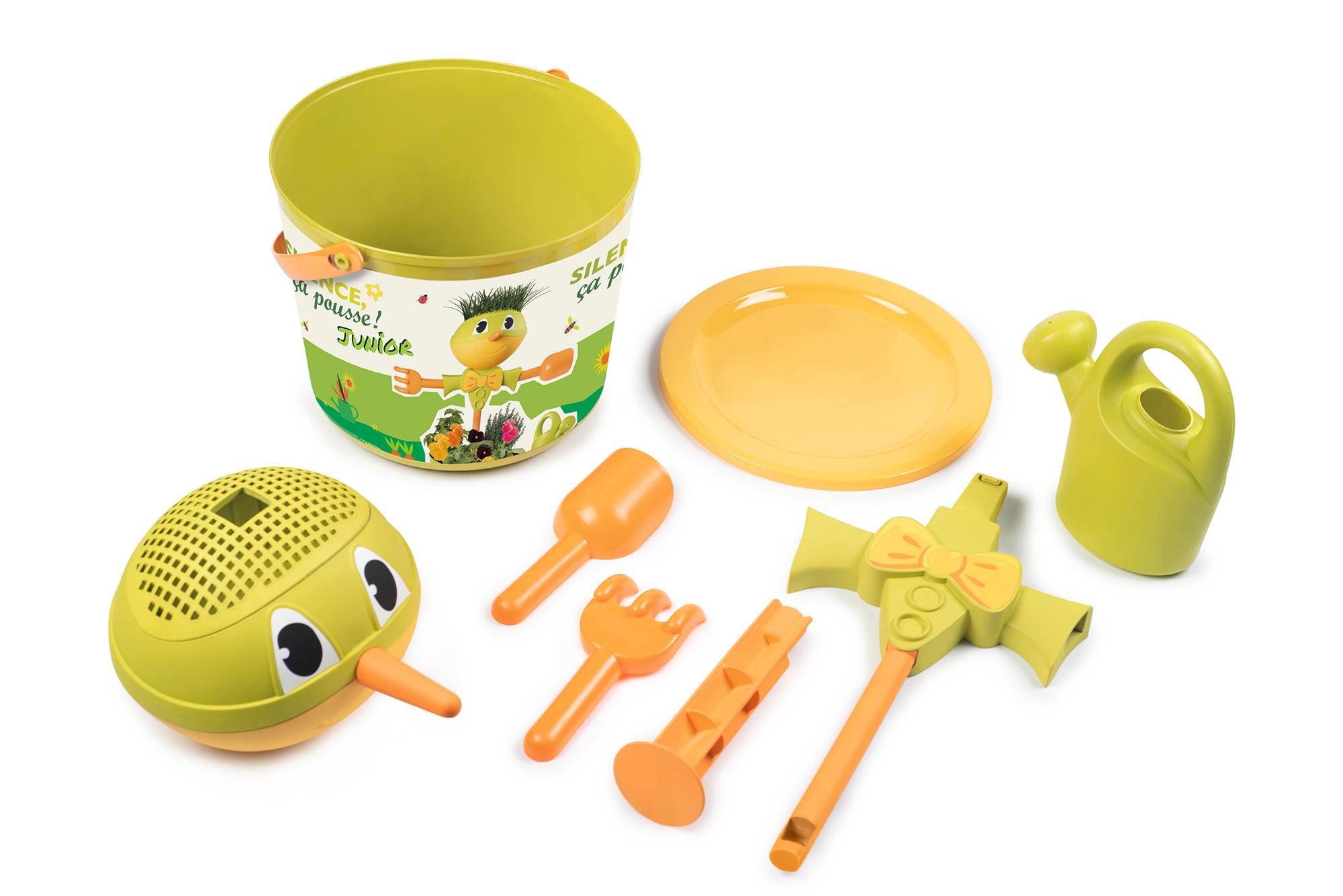 Smoby - Kit pour créer son propre épouvantail - Image 3