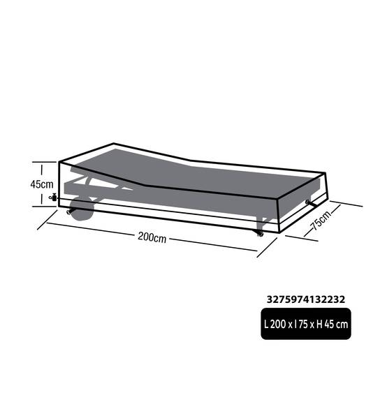 Ecloz - Housse de protection bain de soleil ECLOZ