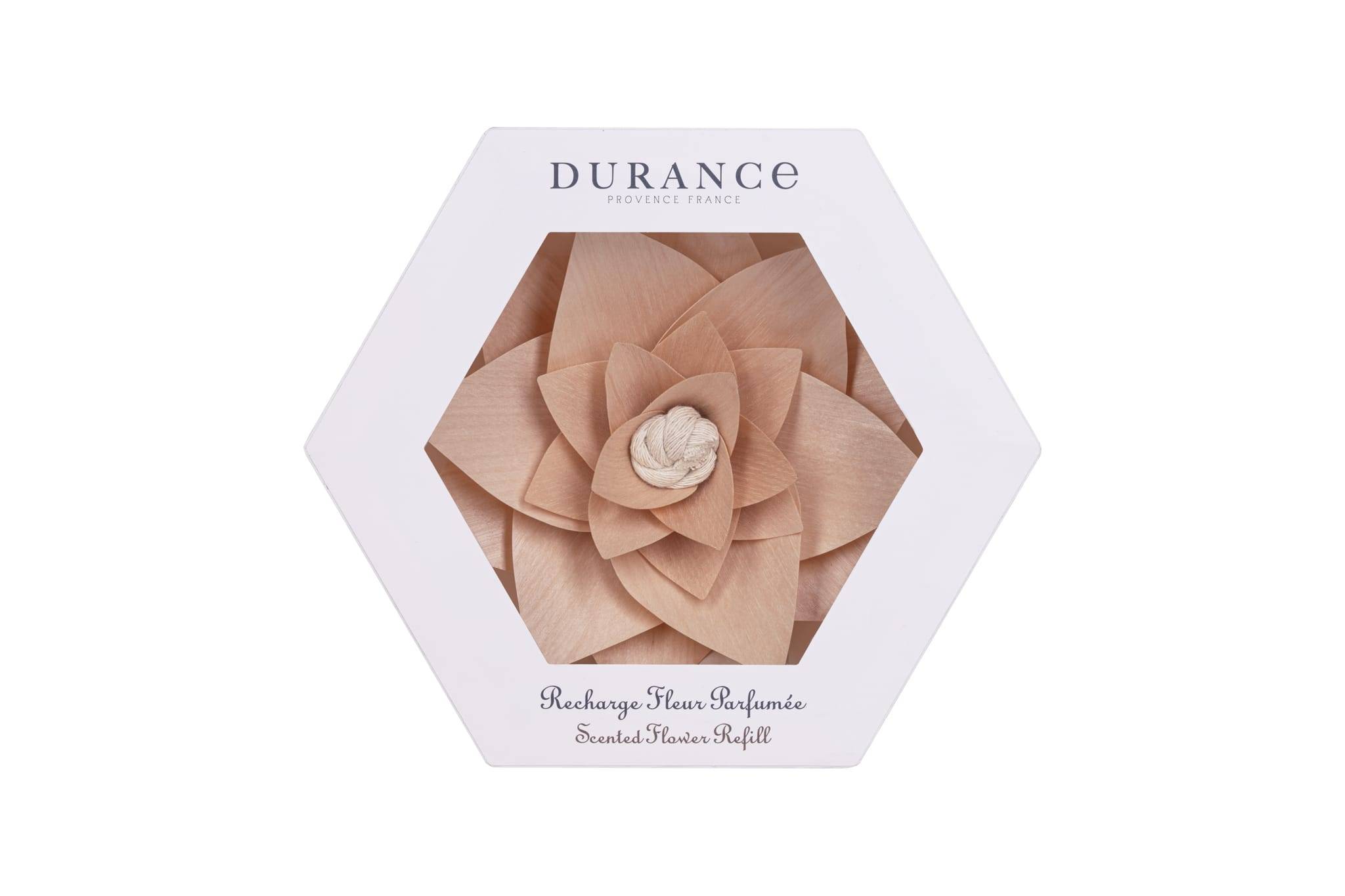 Durance - Fleur parfumée en bois Kit pour bouquet parfumé 500 mL