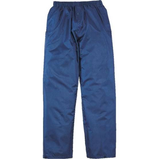 Delta Plus - Ensemble de pluie PVC bleu foncé L.400 cm l.0.249 cm H.0.042 cm modèle EN400 - Deltaplus - Image 1