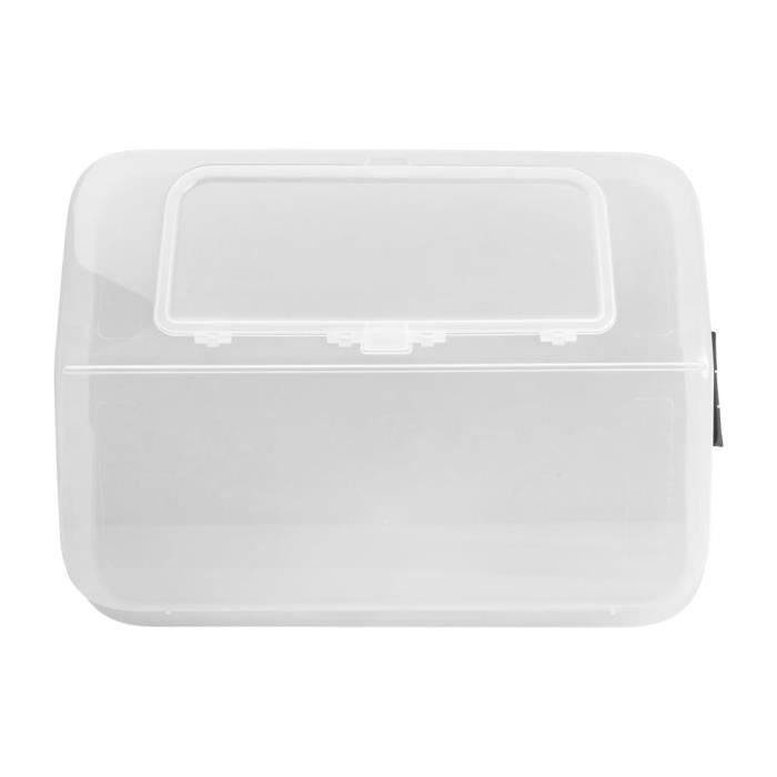 Bac à fleurs Green Basics Jardin de culture - plastique gris - L.66x48xH.29 cm - Elho - Imagen 4