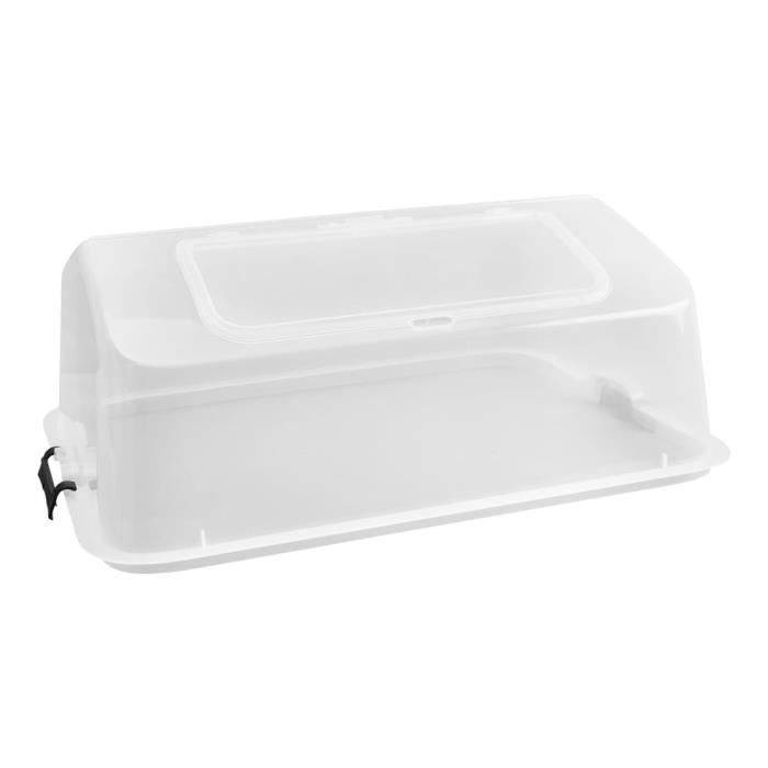 Bac à fleurs Green Basics Jardin de culture - plastique gris - L.66x48xH.29 cm - Elho - Imagen 2