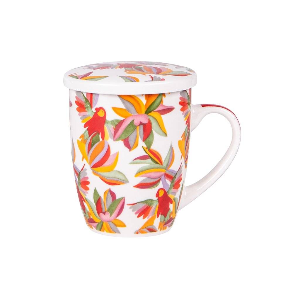 Table Passion - Tisanera Saguaro Porcelana Multicolor 36 cl - TABLE PASSION - Imagen 1