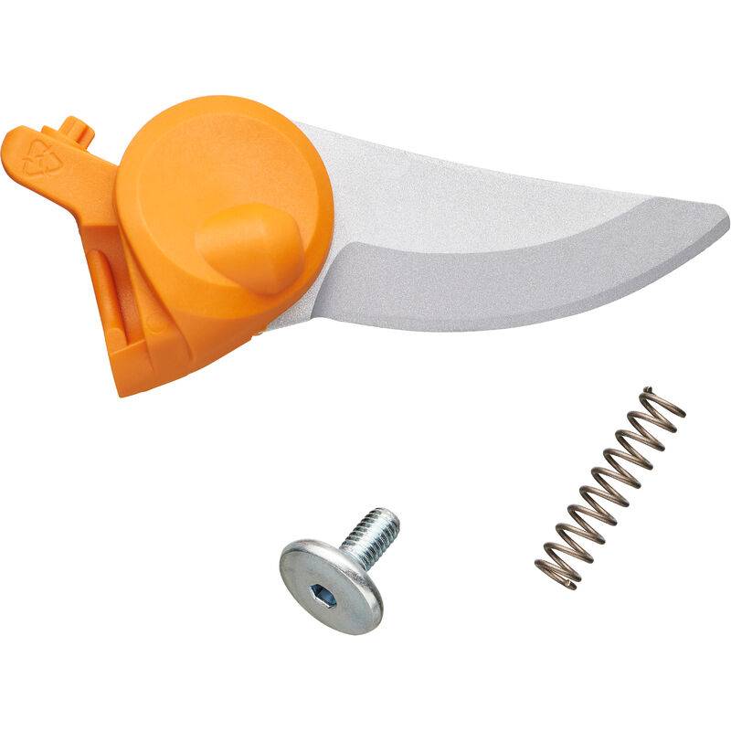 Fiskars - Kit lame, écrou et ressort pour sécateur X-series - FISKARS - Image 2