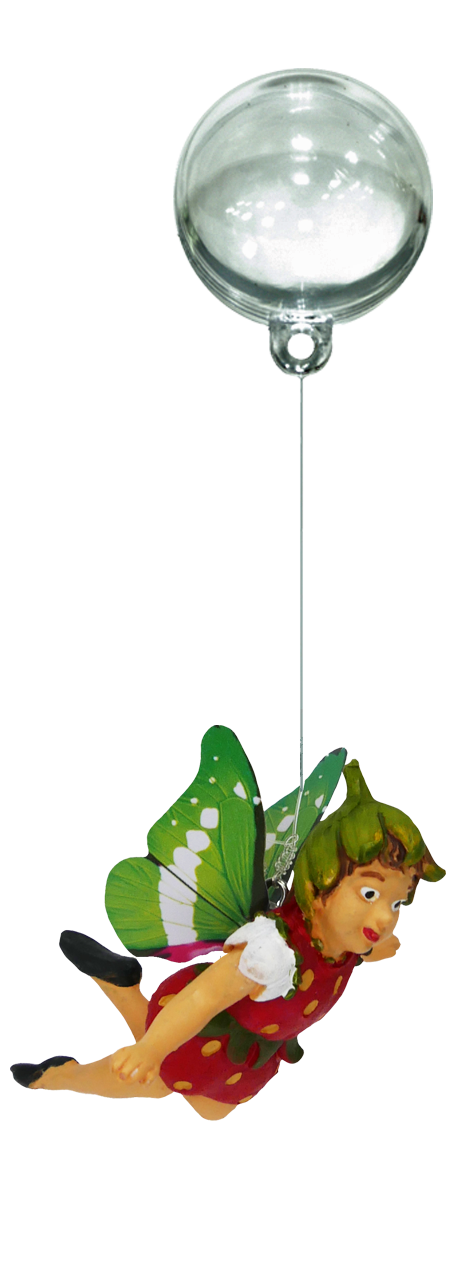 Labéo - Fée Manon avec bulle flottante - H.7,5 cm - Labéo
