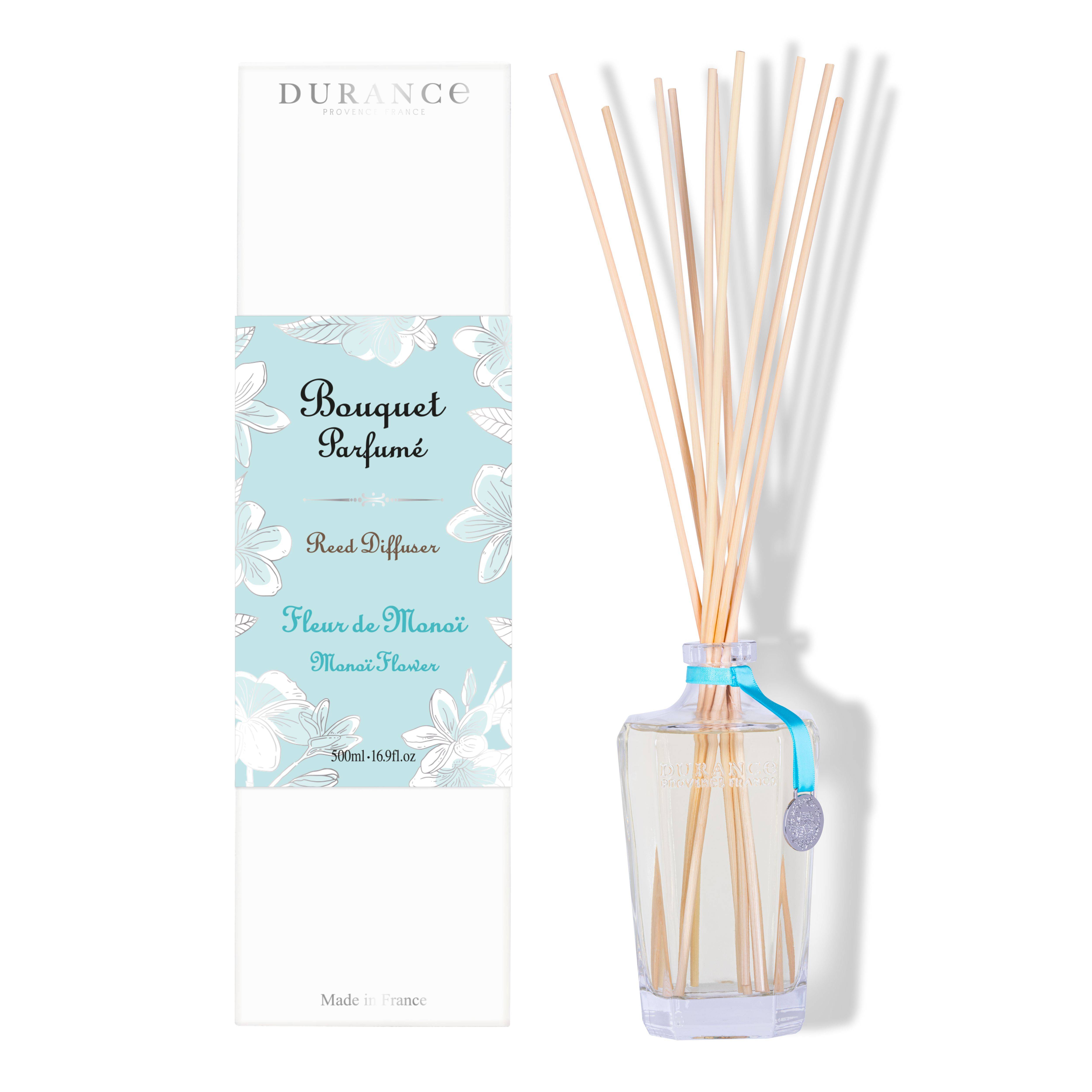 Durance - Bouquet parfumé 500 mL Fleur de Monoï
