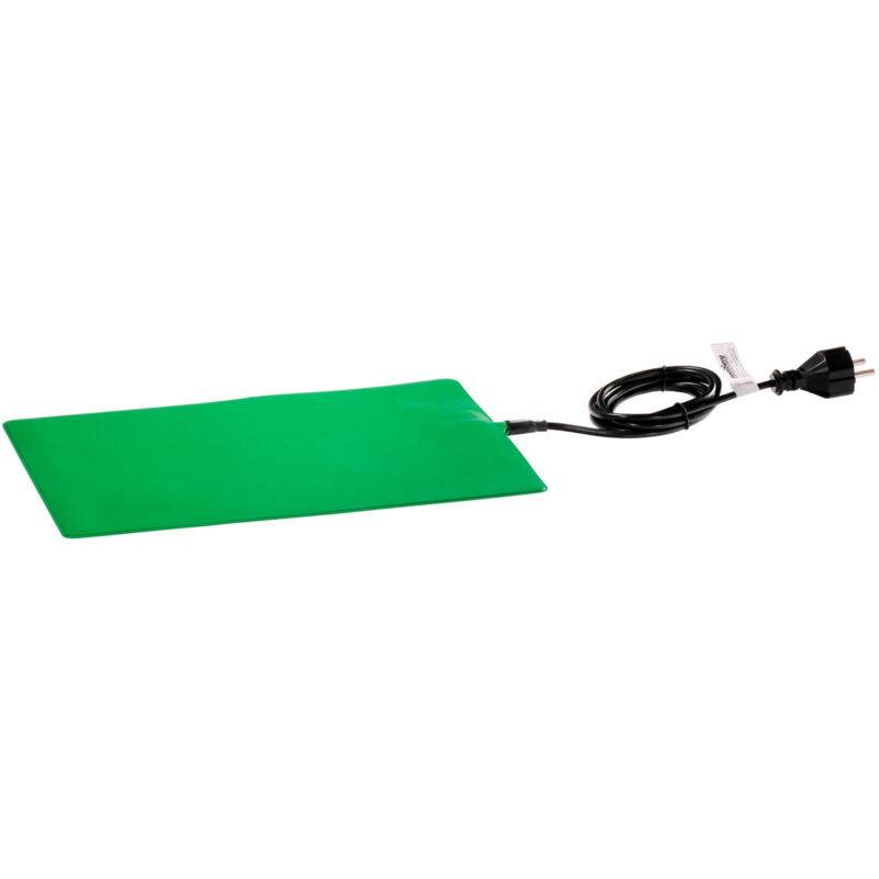 Tapis chauffant en plastique résistant à l'acide 35x25 cm modèle serre - Romberg
