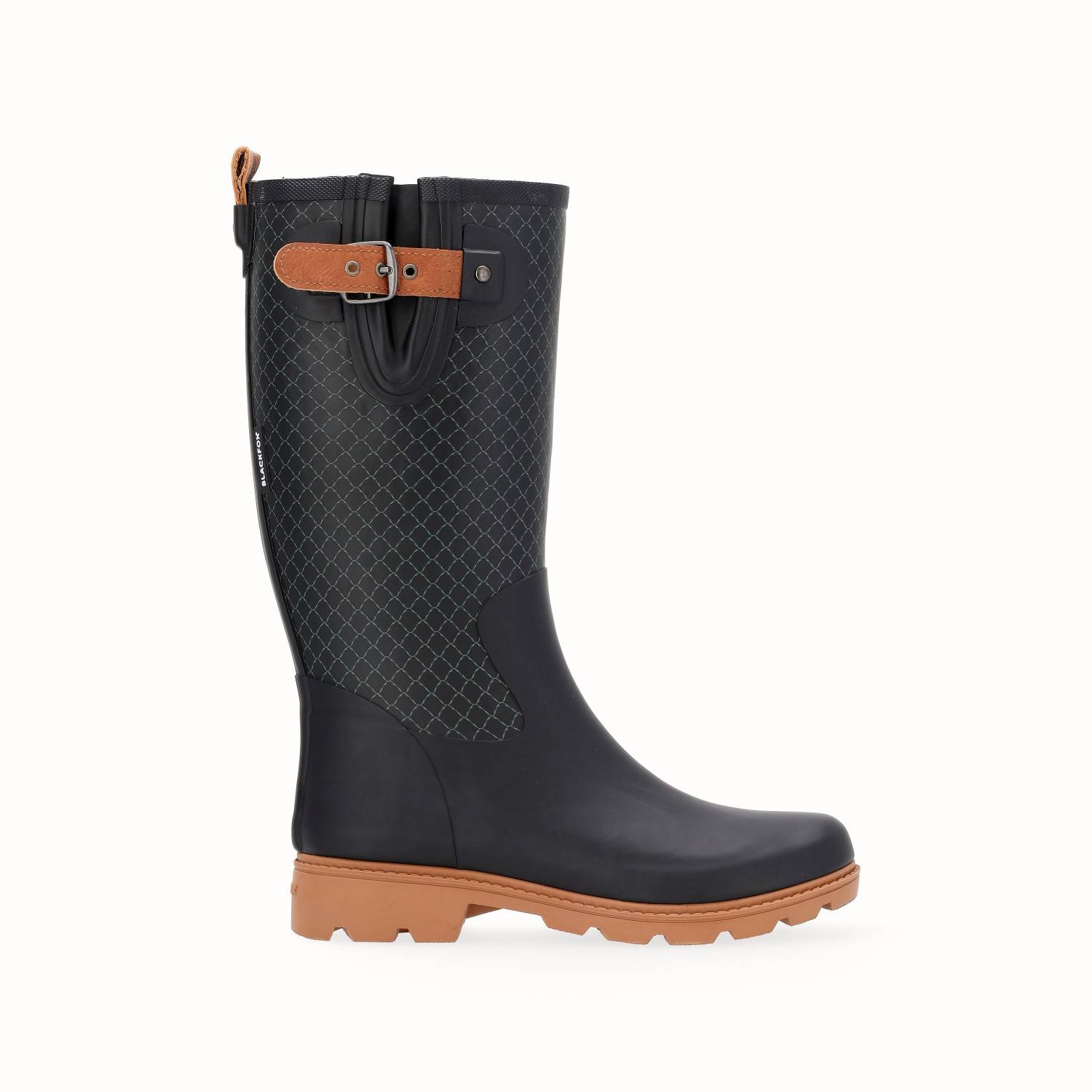 Blackfox - Botte Tennessee noir taille 40 - Blackfox