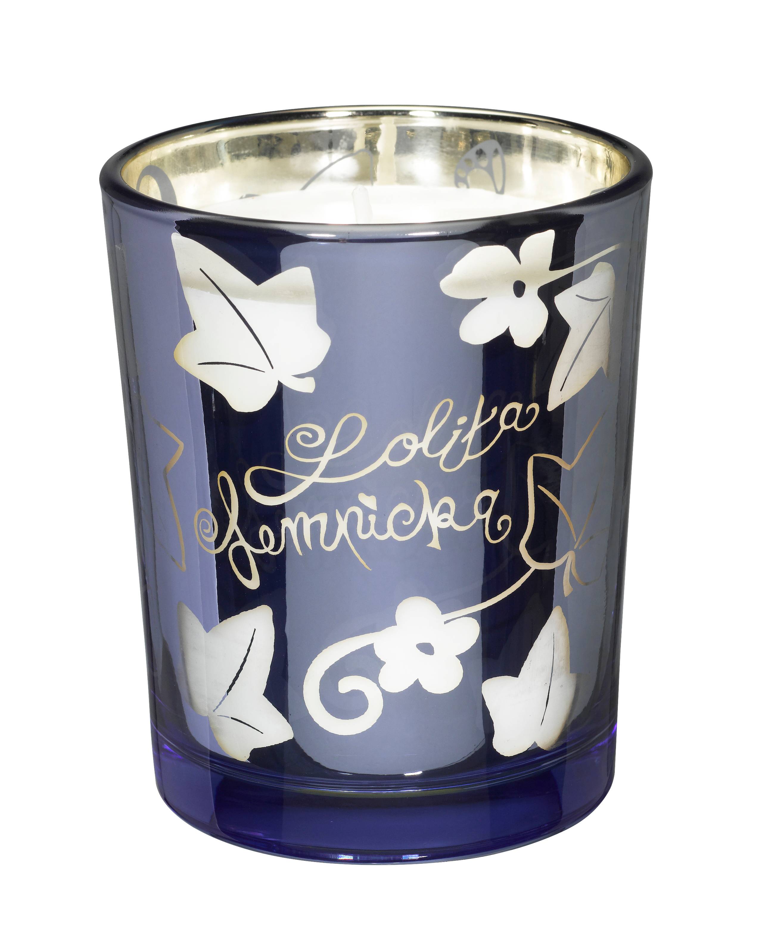 Produits Berger - Bougie Parfumée Lolita Parme 180g