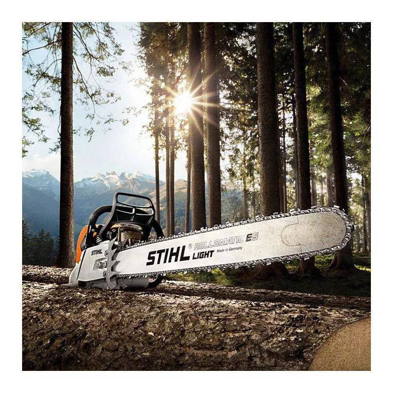 Tronçonneuse MS 661 C-M acier noir L.63 cm - Stihl - Image 2