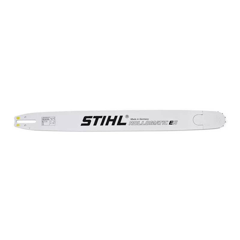 Guide tronçonneuse Rollomatic ES acier argenté L.105 cm 1.6 mm - Stihl - Image 1