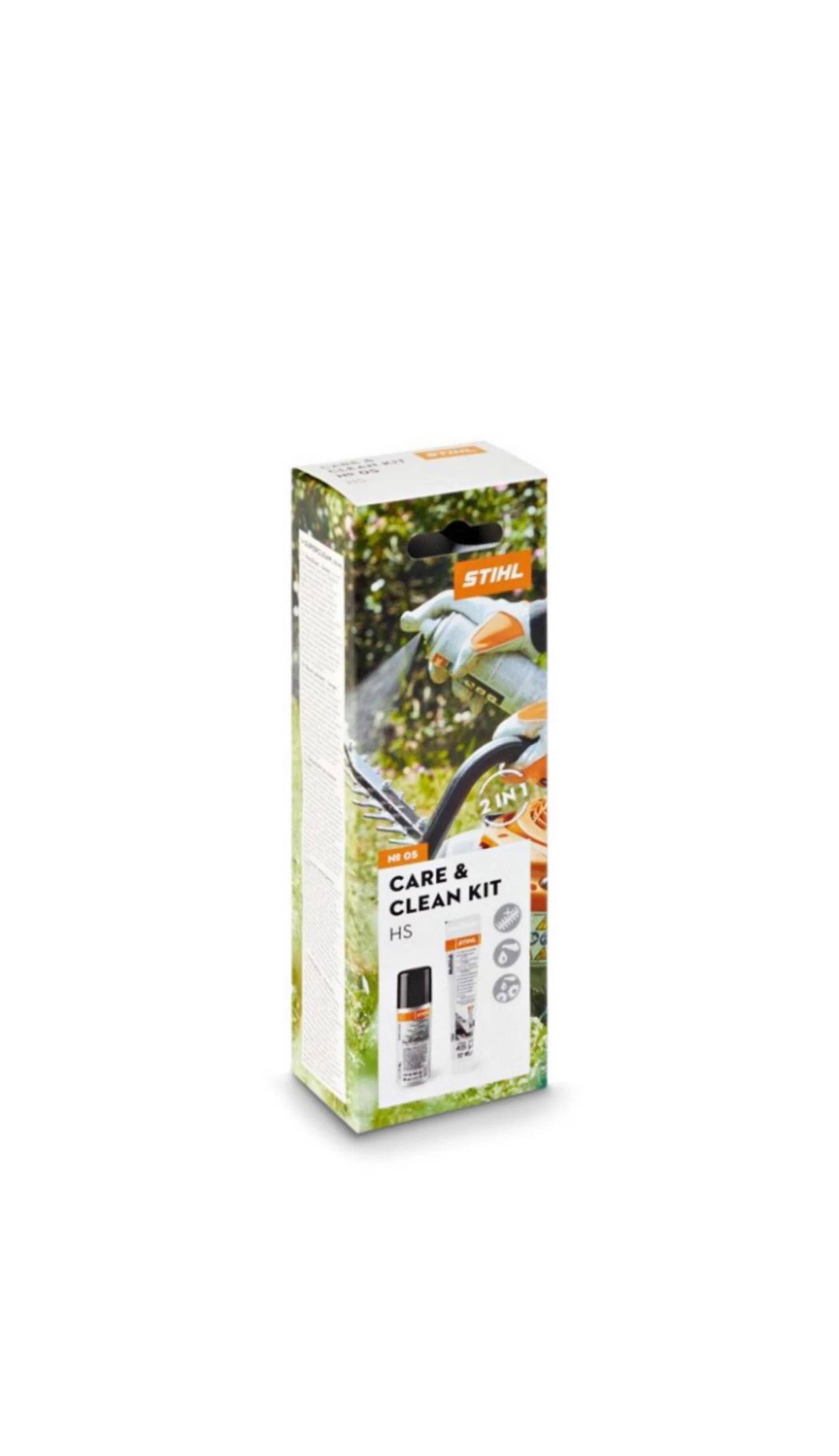 Kit de nettoyage et d'entretien pour taille-haie Stihl - Stihl - Image 3