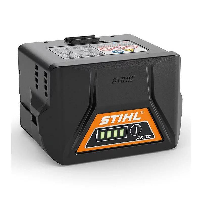 Batterie lithium-ion ak30 36v 5.2Ah modèle AK 30 - Stihl - Jardiland