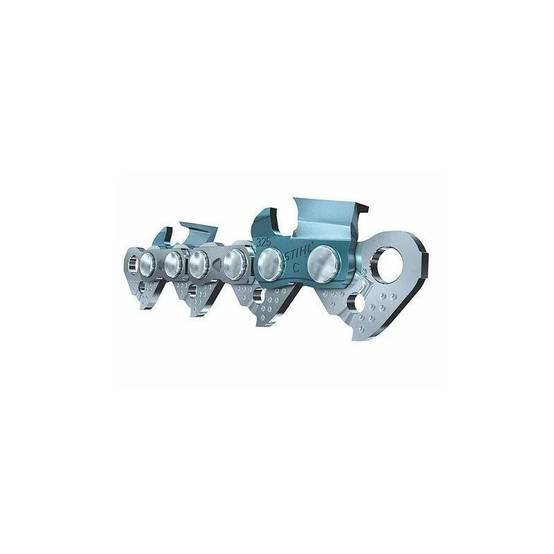 Chaîne tronçonneuse 75 cm 3/8 1.6 mm 91 talons Rapid super - Stihl