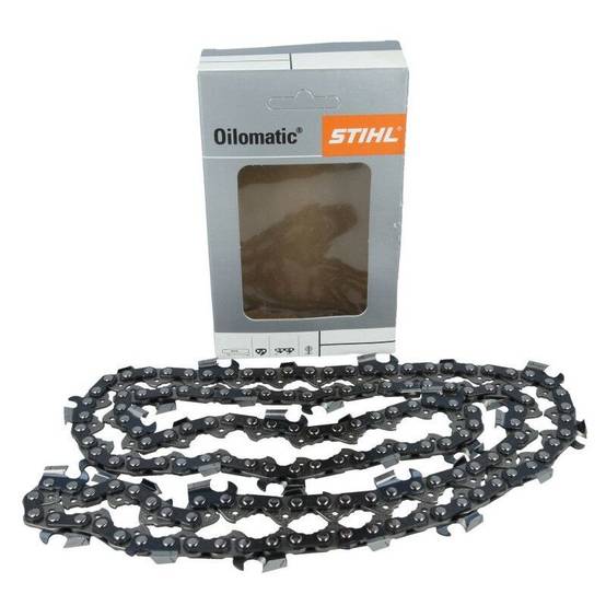 Chaîne tronçonneuse pro rapid micro orange L.325' P.1.3 Maillons:66 - Stihl