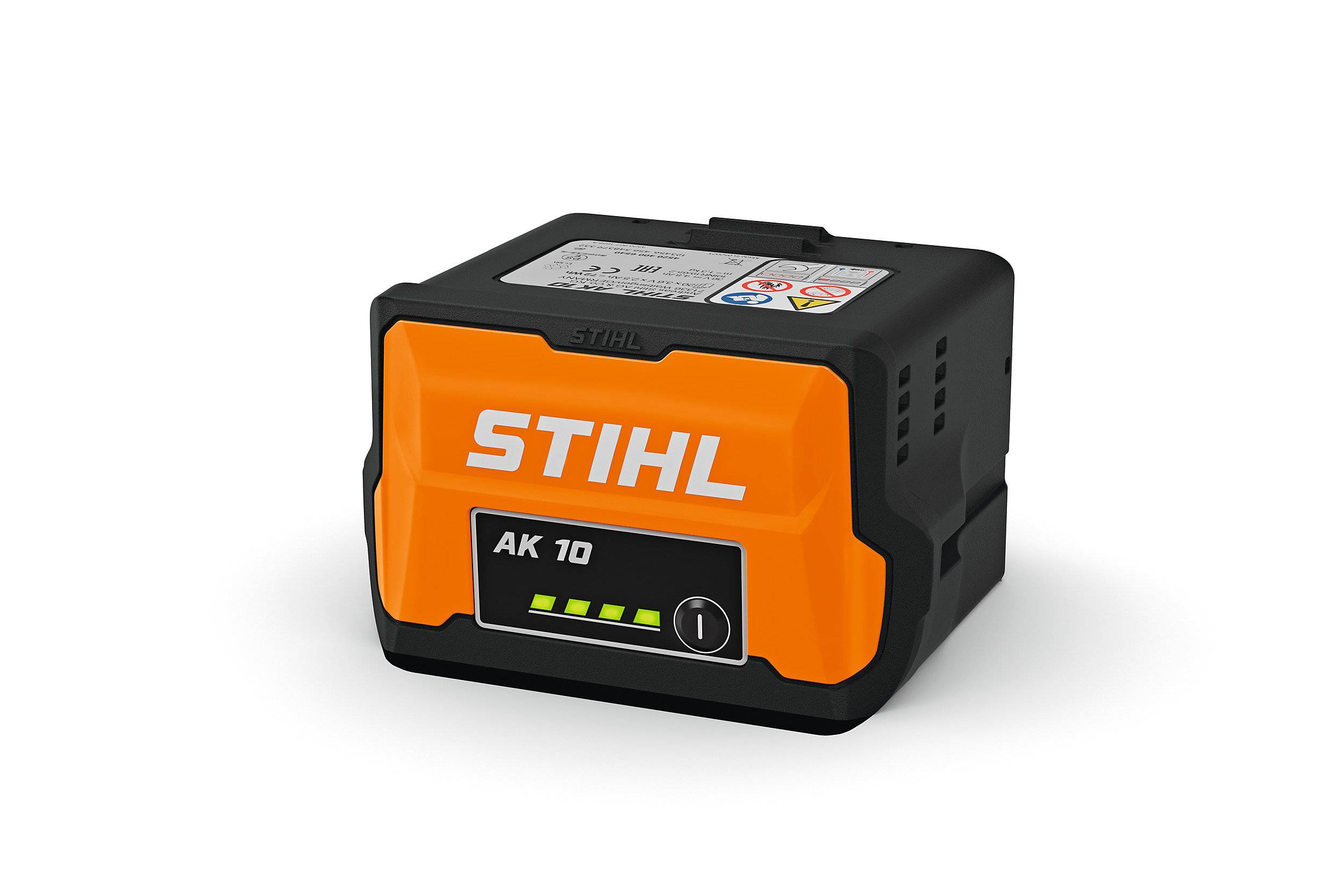 Batterie lithium-ion ak10 36V 2.1Ah 72Wh compatible AK SYSTEM - Stihl