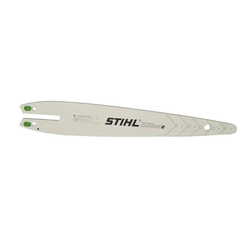 Guide tronçonneuse carving effilé stellite 30 cm 1/4 1.3 mm - Stihl - Imagen 3