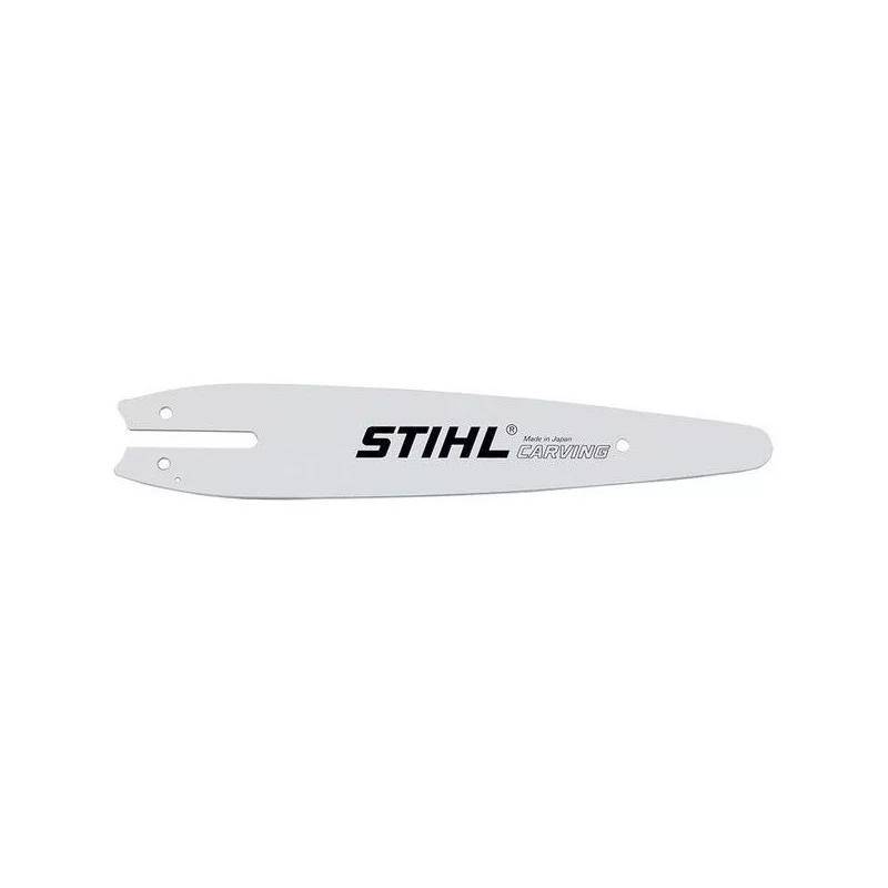 Guide tronçonneuse carving effilé stellite 30 cm 1/4 1.3 mm - Stihl - Imagen 2