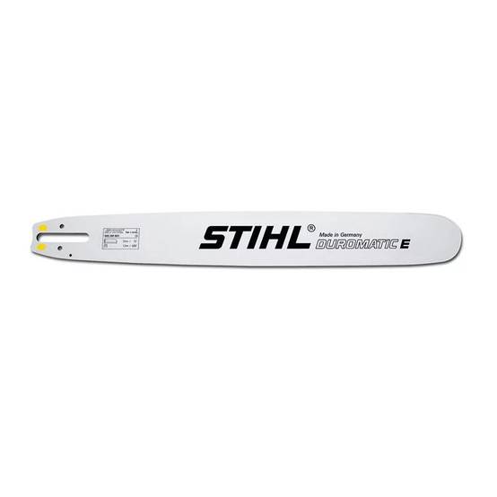 Guide tronçonneuse Duromatic E acier noir L.105 cm - Stihl - Image 2