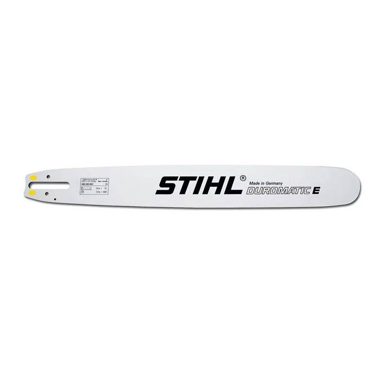 Guide tronçonneuse Duromatic E acier noir L.105 cm - Stihl - Image 3