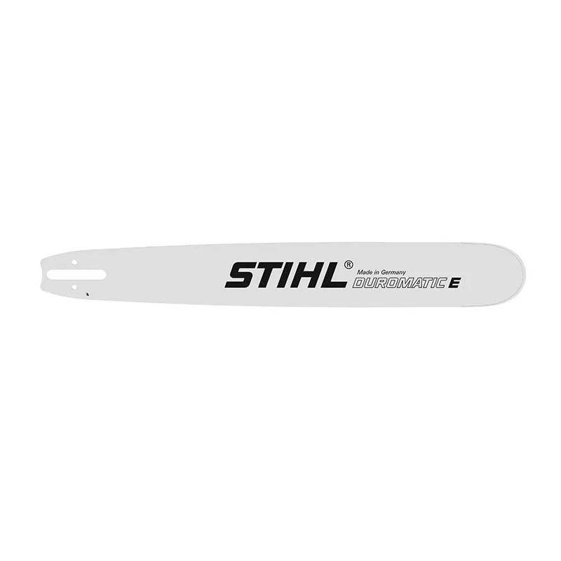 Guide tronçonneuse Duromatic E acier noir L.105 cm - Stihl - Image 5