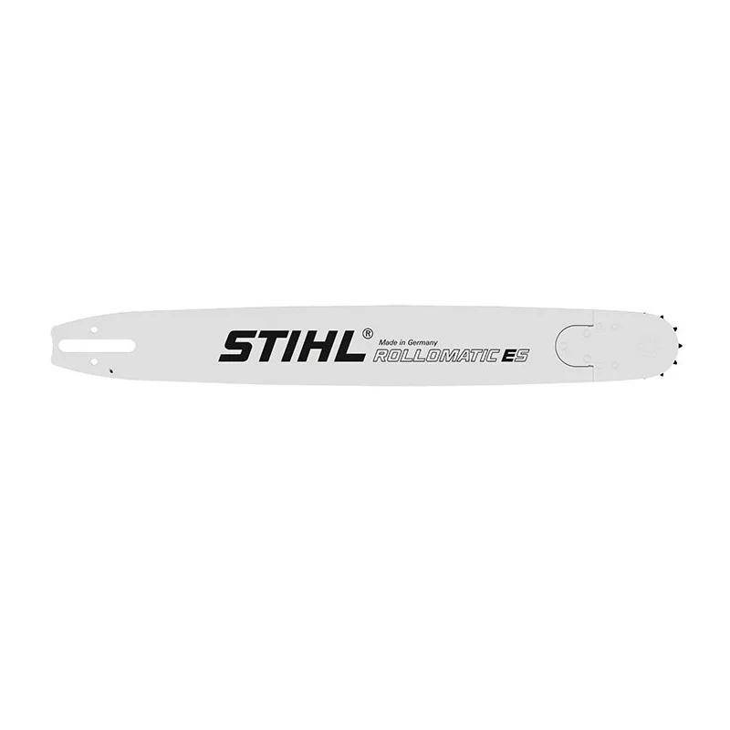 Guide tronçonneuse métal argent L.50 cm - Stihl - Image 3