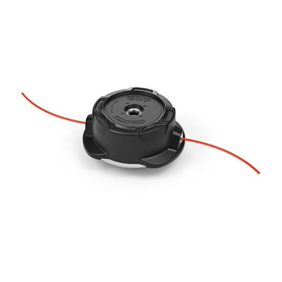 Tête de coupe faucheuse TrimCut orange Ø2.7 mm modèle C 52-2 - Stihl - Image 2