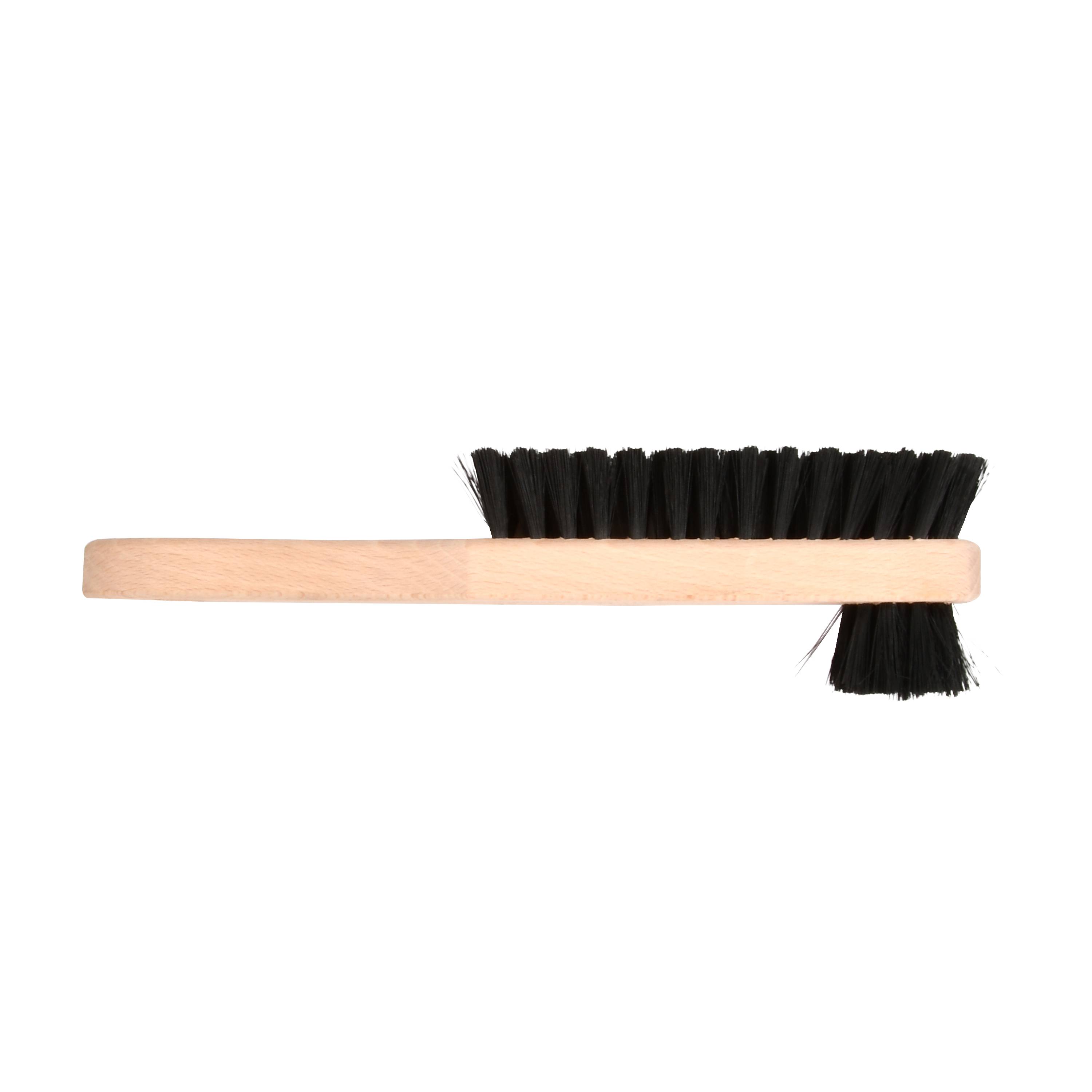 Esschert Design - Petite brosse en bois pour botte - Esschert Design