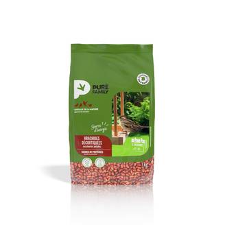 Pure Family - Arachides décortiquées 1 kg - PURE FAMILY