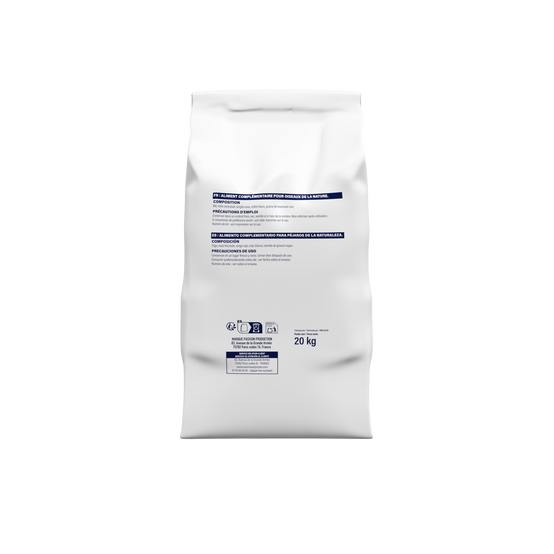 Marque Blanche et Economique - Mélange de graines 20 Kg - Image 2