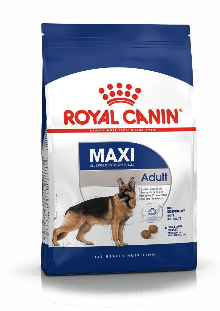 Royal Canin - Croquettes chien maxi adulte 12 kg - Royal Canin