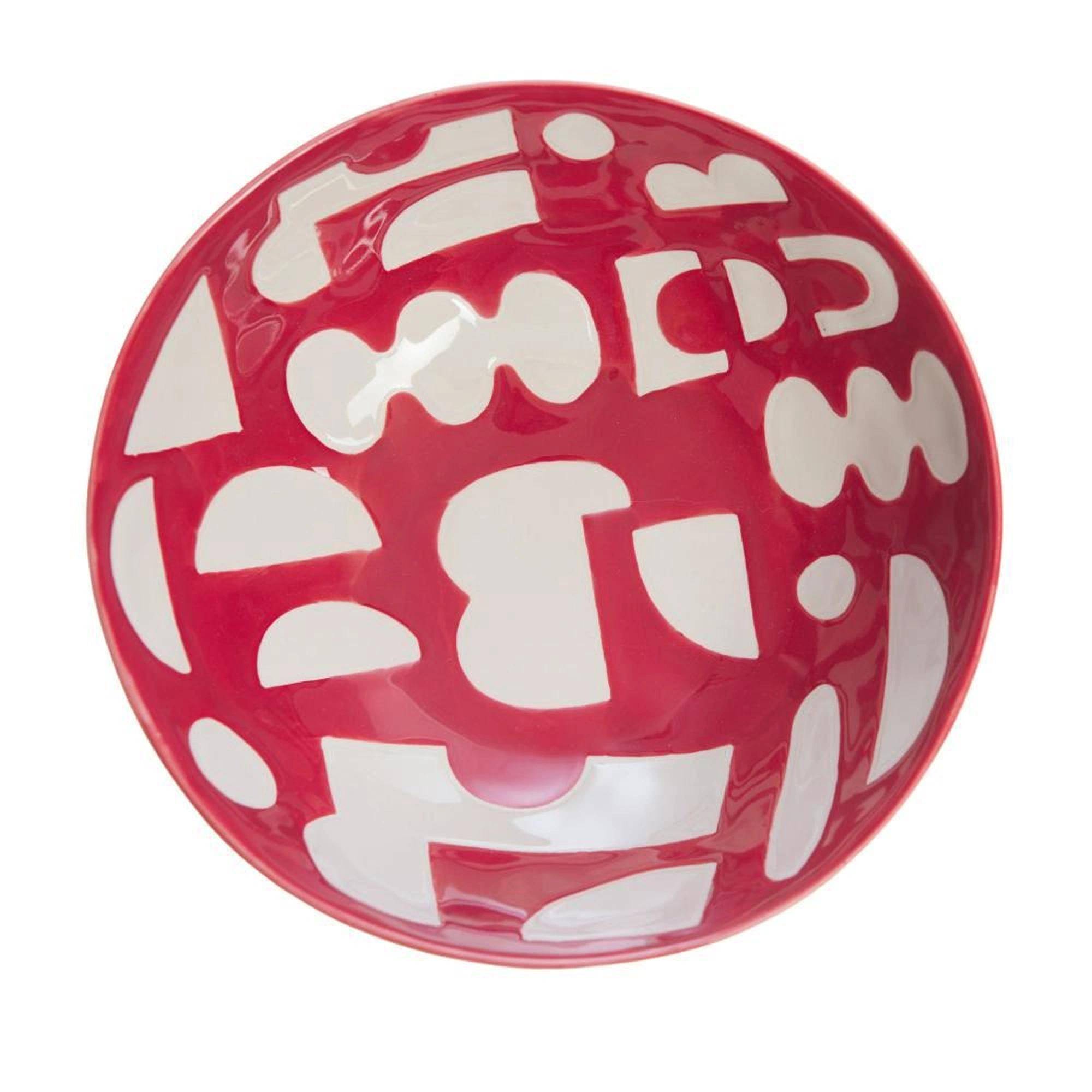 NONAME - Bol Ohana en grès rouge L.17.6 cm l.17.8 cm H.5.5 cm - Amadeus - Imagen 3