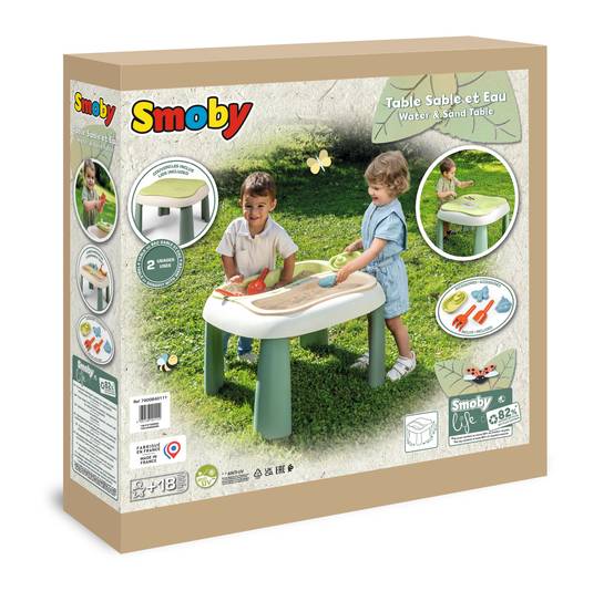 Smoby - Table sable et eau - Smoby - Image 6