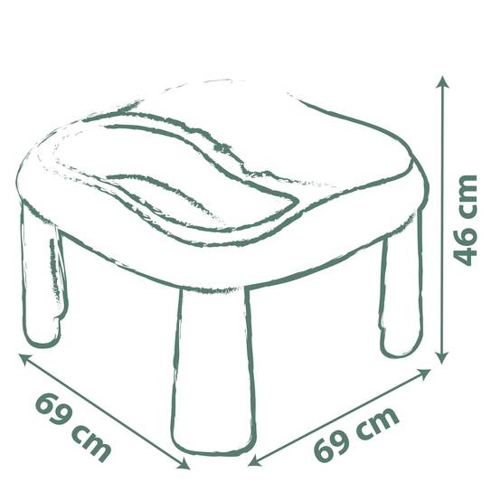 Smoby - Table sable et eau - Smoby - Image 4