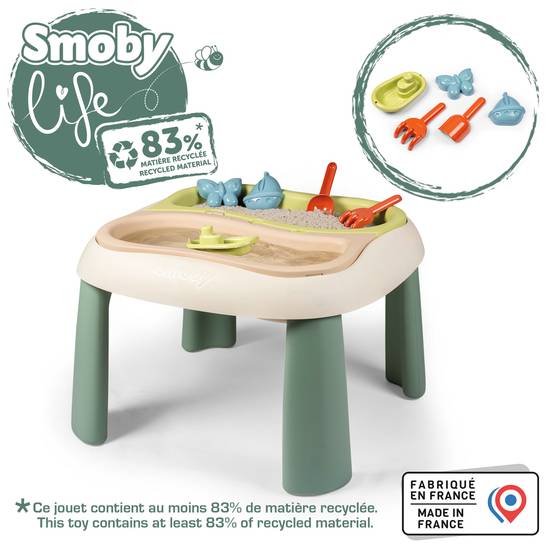 Smoby - Table sable et eau - Smoby - Image 1