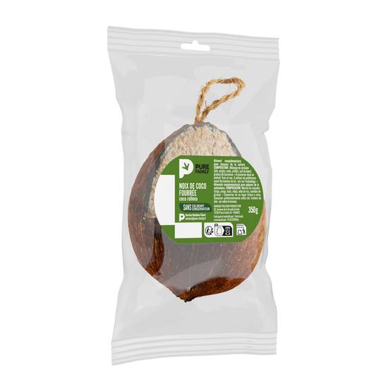 Pure Family - Noix de coco fourrée 350 g - PURE FAMILY - Image 1