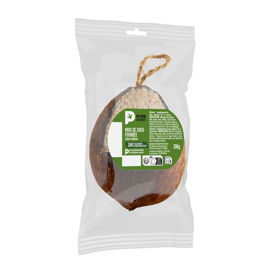 Pure Family - Noix de coco fourrée 350 g - PURE FAMILY - Image 4
