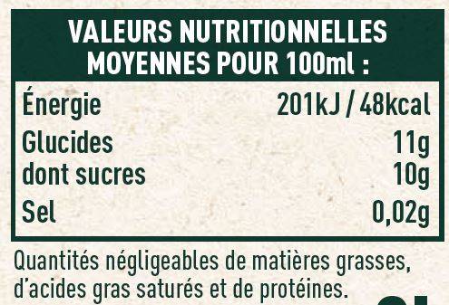 Les Sens du Terroir - Jus multifruits 3L - Les Sens du Terroir - Imagen 3